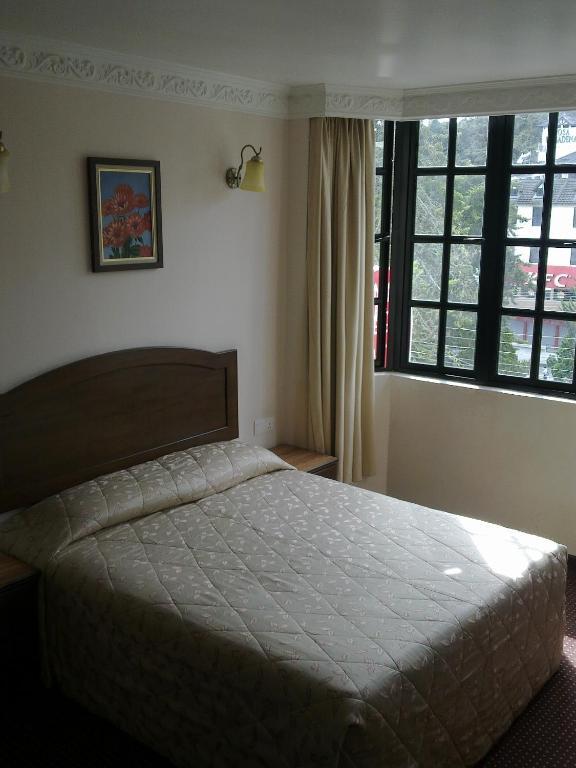 Hotel Remix Cameron Highlands Exterior foto