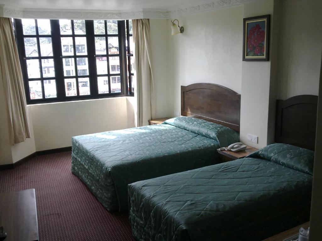 Hotel Remix Cameron Highlands Exterior foto
