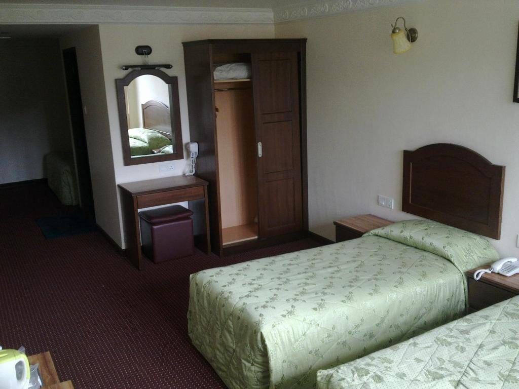 Hotel Remix Cameron Highlands Exterior foto