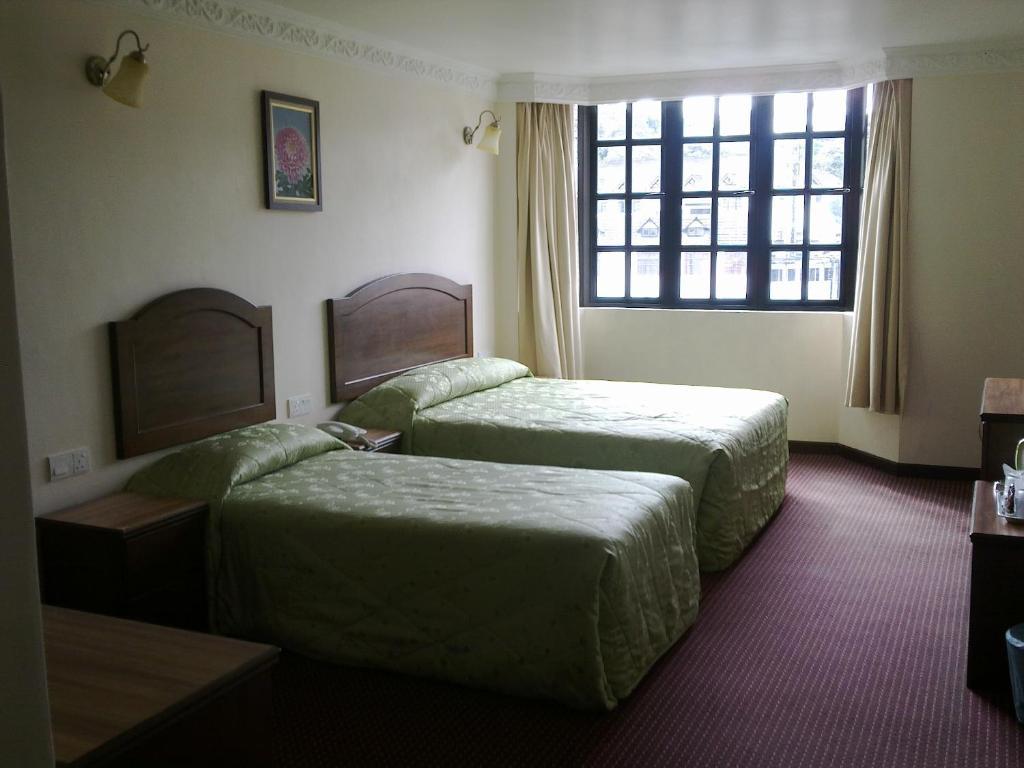 Hotel Remix Cameron Highlands Exterior foto